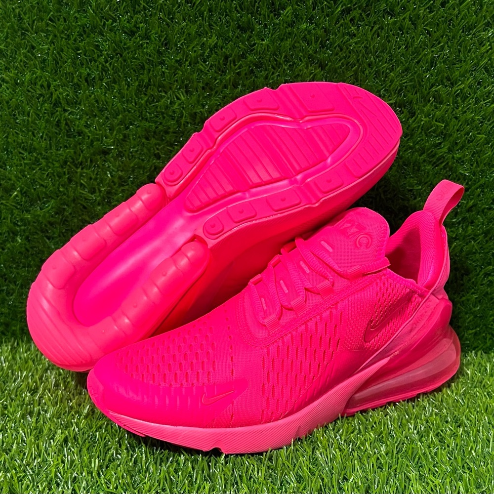 Nike Women's Sneakers in Bright Pink